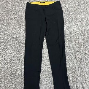 J. LINDEBERG Black Dress Pants